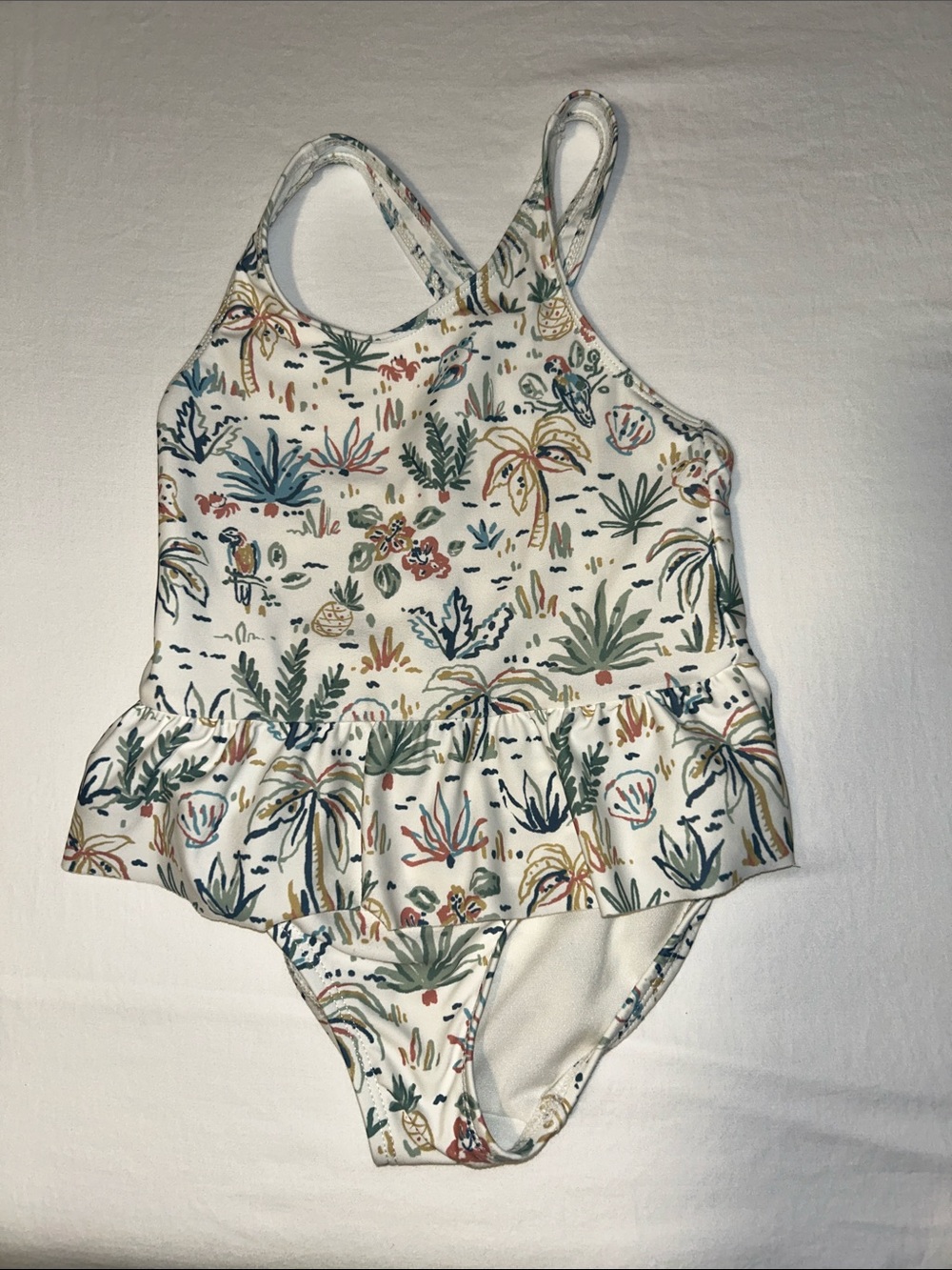 Little planet swimsuit